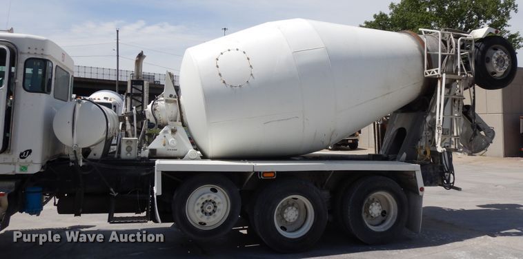 image for item DG7947 2004 Kenworth W900  ready mix truck