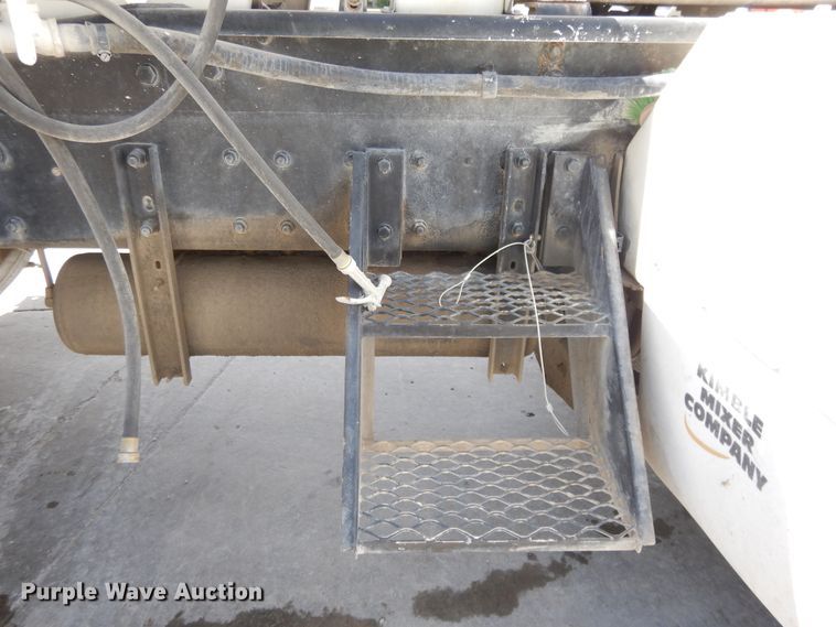 image for item DG7947 2004 Kenworth W900  ready mix truck