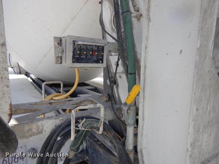 image for item DG7947 2004 Kenworth W900  ready mix truck