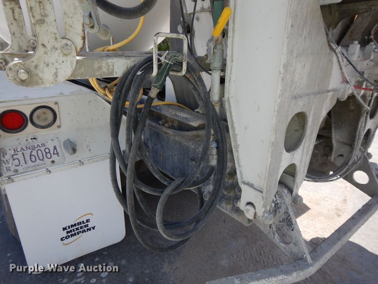 image for item DG7947 2004 Kenworth W900  ready mix truck