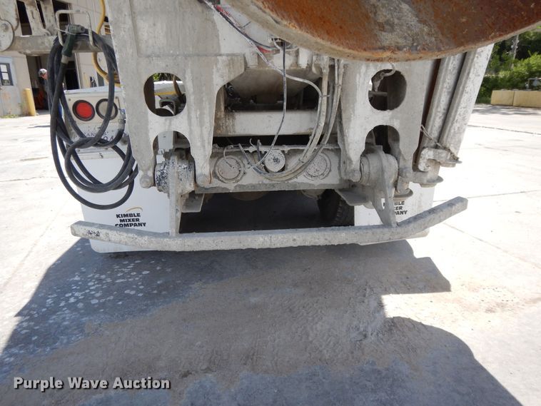 image for item DG7947 2004 Kenworth W900  ready mix truck