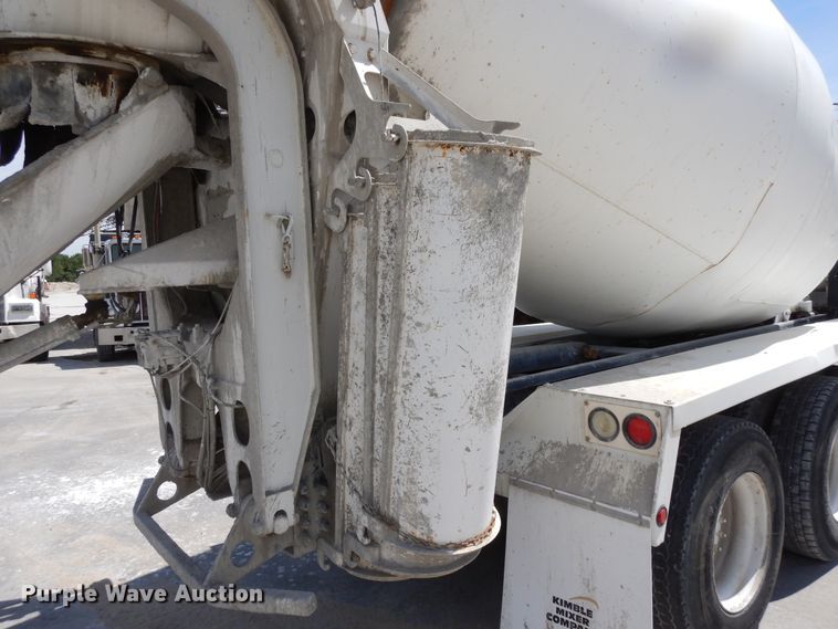 image for item DG7947 2004 Kenworth W900  ready mix truck