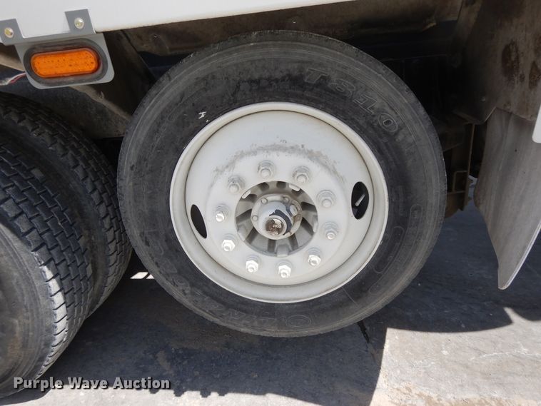 image for item DG7947 2004 Kenworth W900  ready mix truck