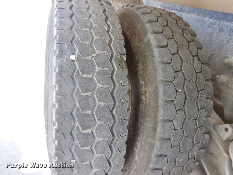 image for item DG7947 2004 Kenworth W900  ready mix truck