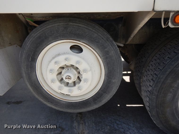 image for item DG7947 2004 Kenworth W900  ready mix truck