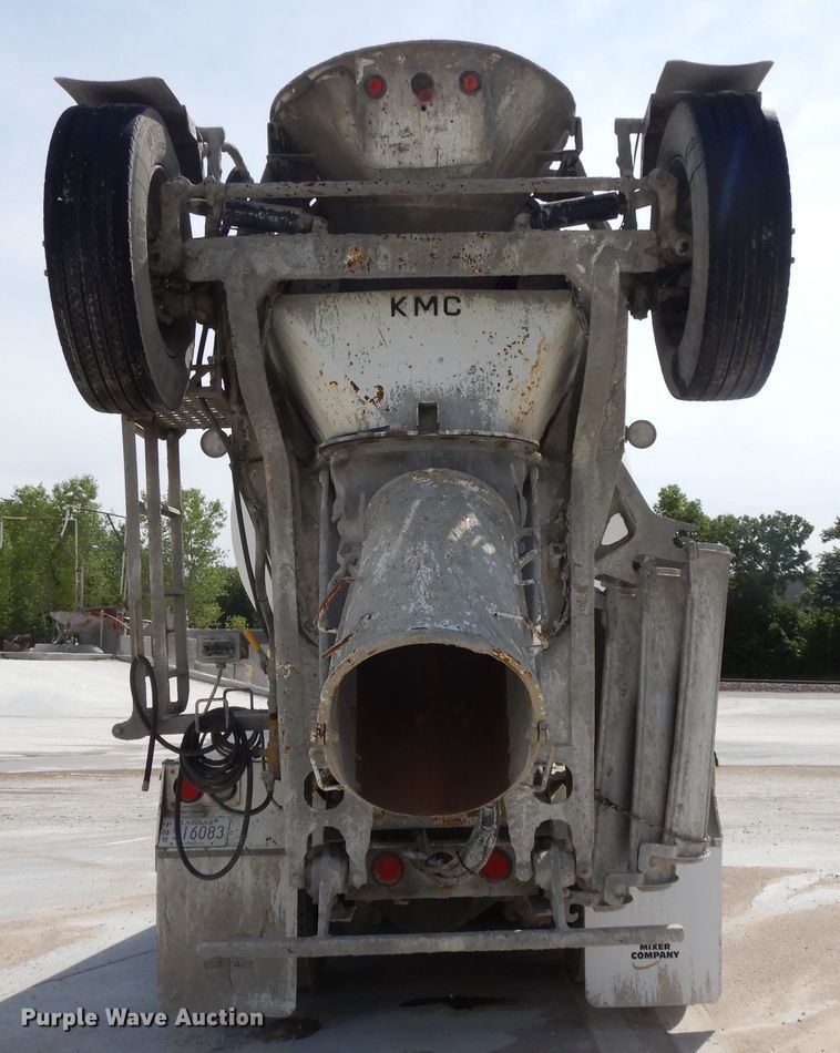 image for item DG7948 2006 Kenworth W900  ready mix truck