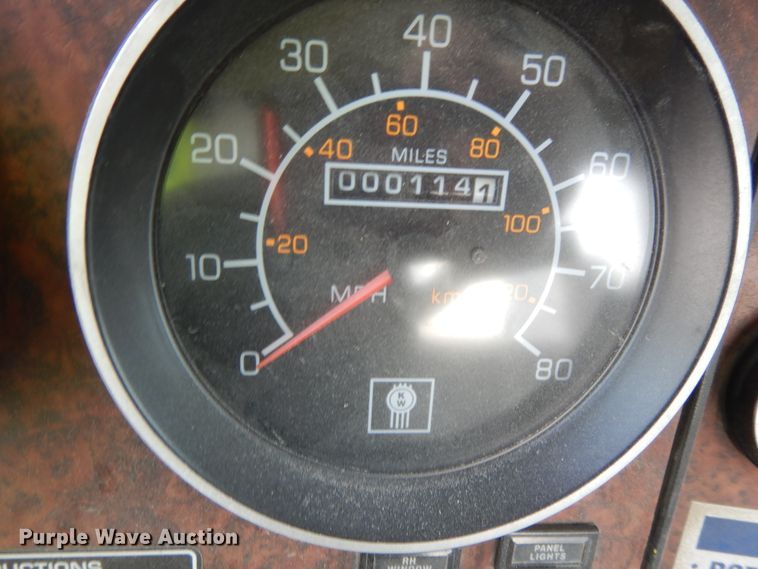 image for item DG7948 2006 Kenworth W900  ready mix truck