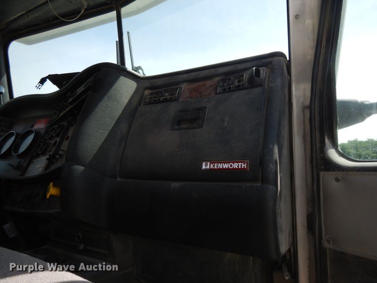 image for item DG7948 2006 Kenworth W900  ready mix truck