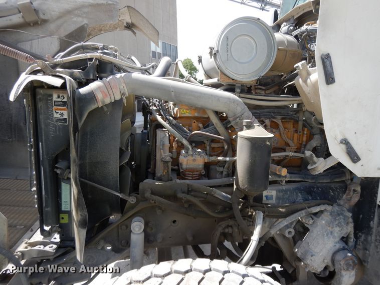 image for item DG7948 2006 Kenworth W900  ready mix truck