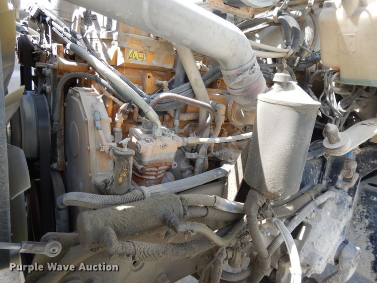 image for item DG7948 2006 Kenworth W900  ready mix truck