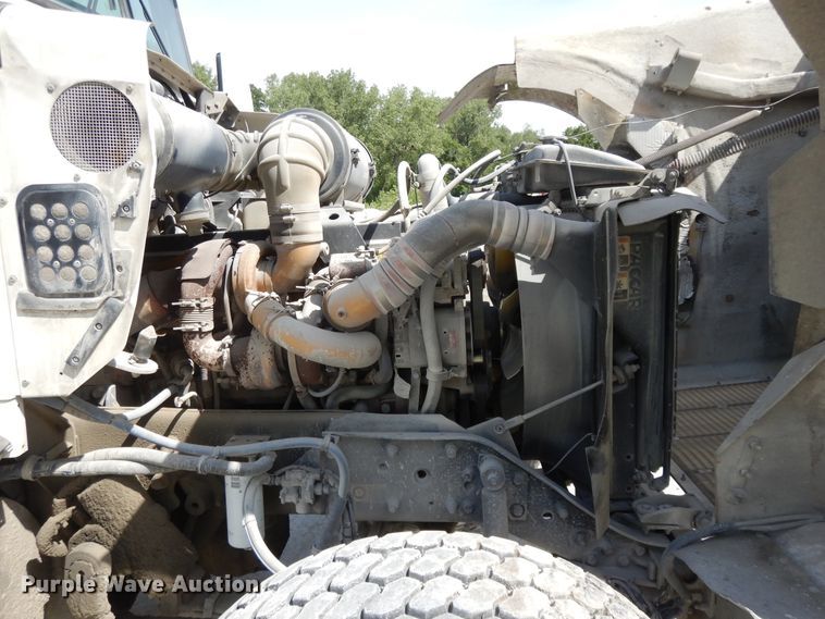 image for item DG7948 2006 Kenworth W900  ready mix truck