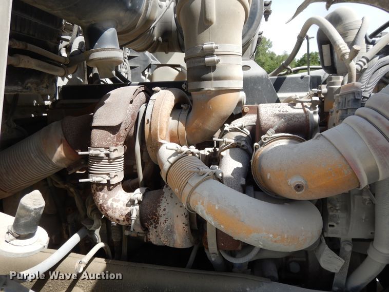 image for item DG7948 2006 Kenworth W900  ready mix truck