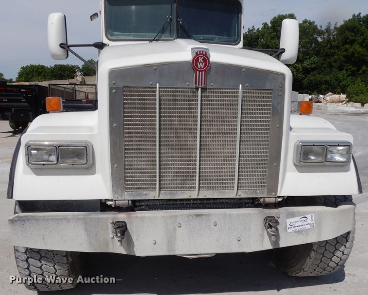 image for item DG7948 2006 Kenworth W900  ready mix truck