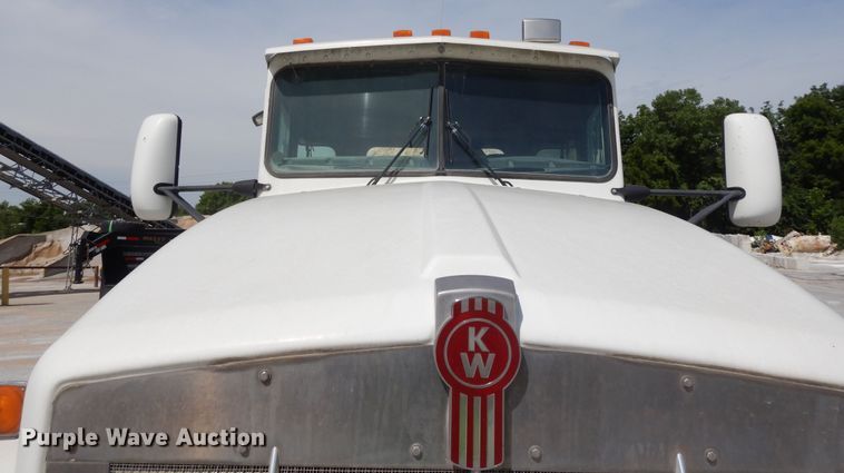 image for item DG7948 2006 Kenworth W900  ready mix truck