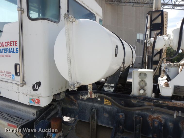 image for item DG7948 2006 Kenworth W900  ready mix truck