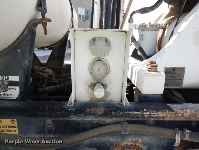 image for item DG7948 2006 Kenworth W900  ready mix truck