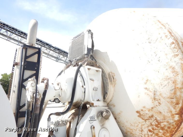 image for item DG7948 2006 Kenworth W900  ready mix truck