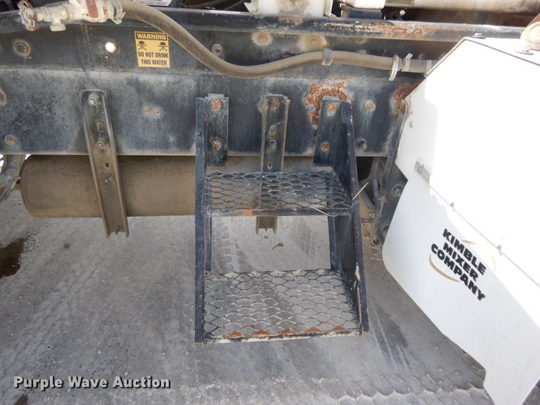 image for item DG7948 2006 Kenworth W900  ready mix truck