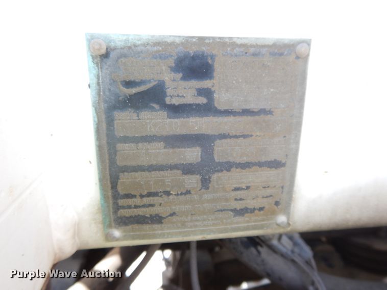 image for item DG7948 2006 Kenworth W900  ready mix truck