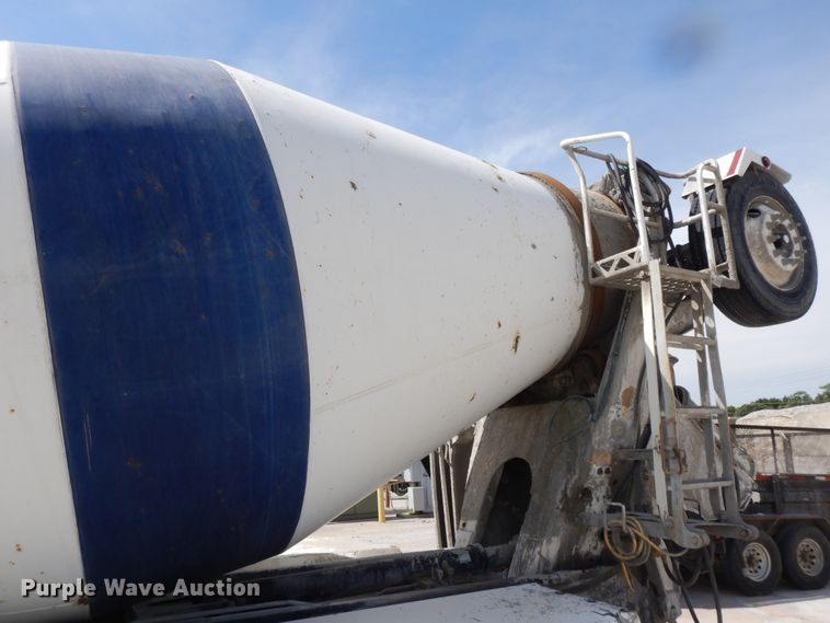 image for item DG7948 2006 Kenworth W900  ready mix truck