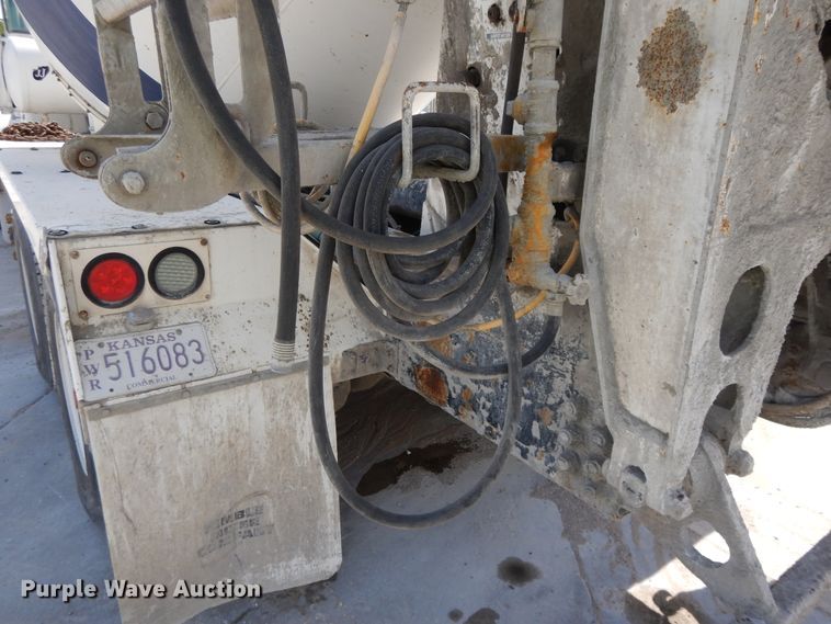 image for item DG7948 2006 Kenworth W900  ready mix truck