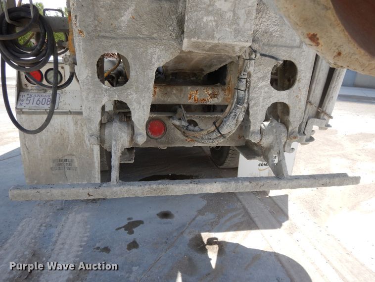 image for item DG7948 2006 Kenworth W900  ready mix truck