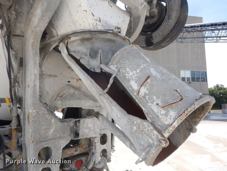 image for item DG7948 2006 Kenworth W900  ready mix truck