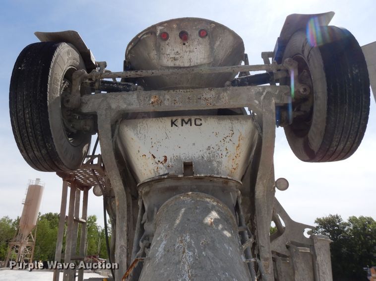 image for item DG7948 2006 Kenworth W900  ready mix truck