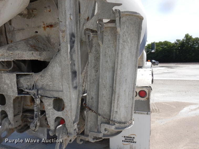 image for item DG7948 2006 Kenworth W900  ready mix truck