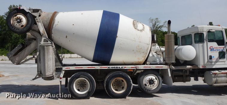 image for item DG7948 2006 Kenworth W900  ready mix truck