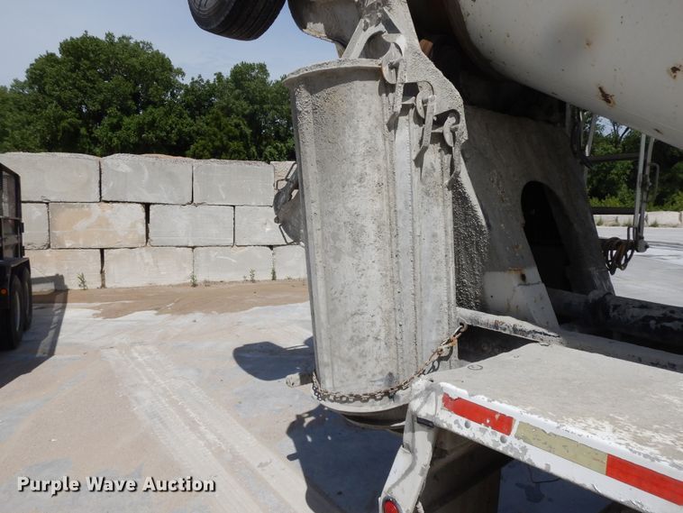 image for item DG7948 2006 Kenworth W900  ready mix truck