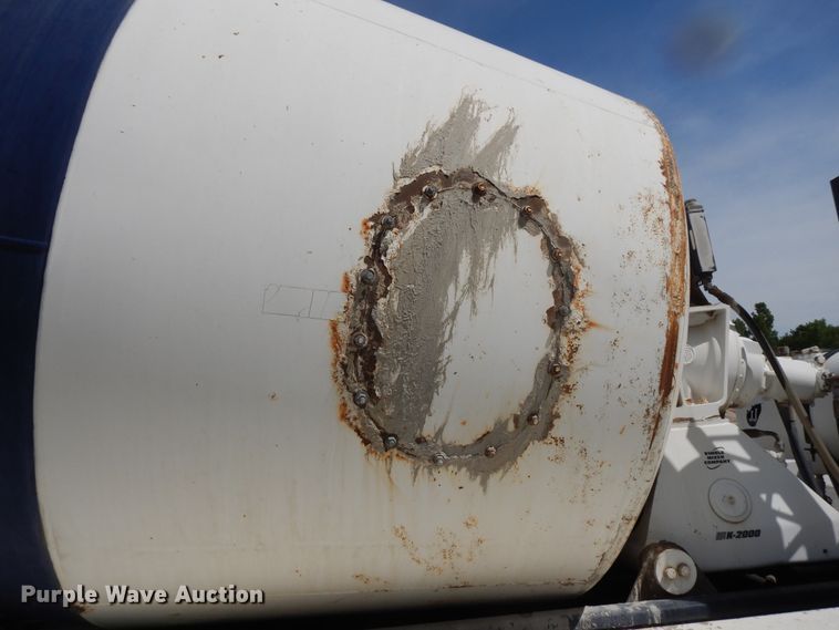 image for item DG7948 2006 Kenworth W900  ready mix truck