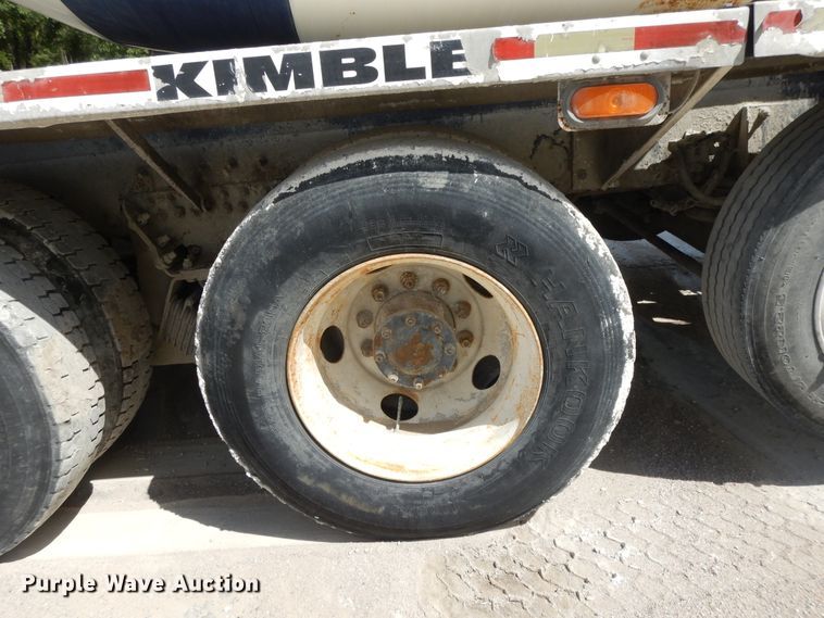 image for item DG7948 2006 Kenworth W900  ready mix truck