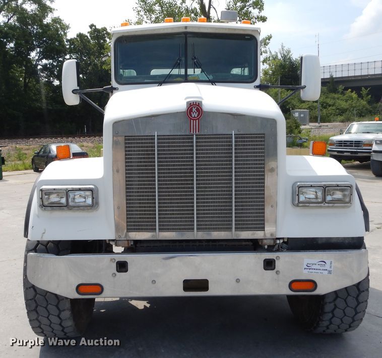 image for item DG7955 2006 Kenworth W900  ready mix truck