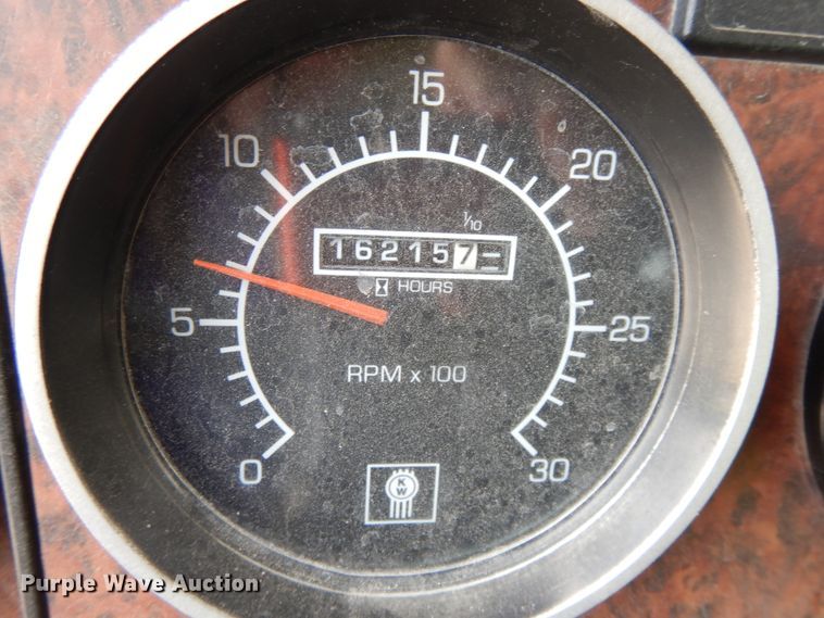 image for item DG7955 2006 Kenworth W900  ready mix truck