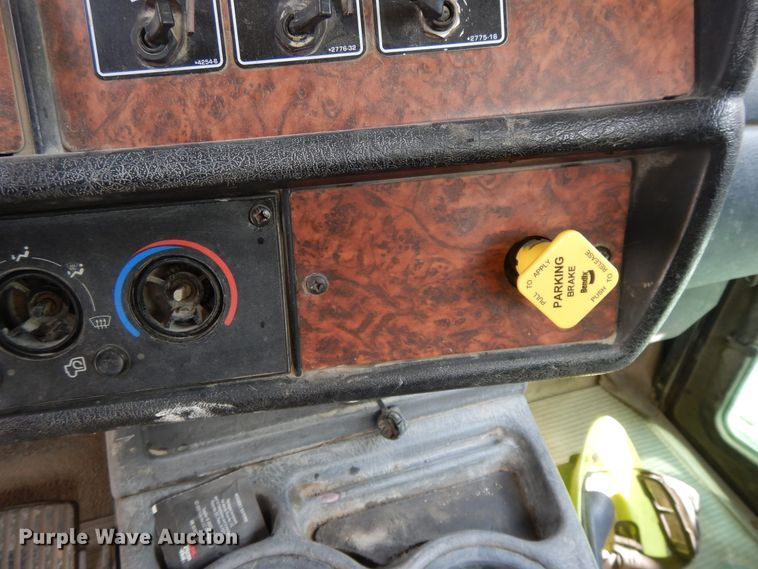 image for item DG7955 2006 Kenworth W900  ready mix truck