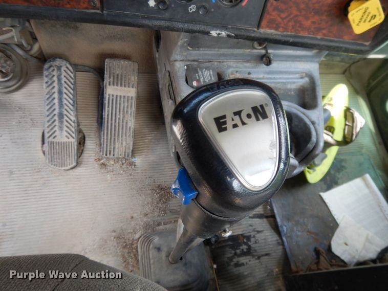 image for item DG7955 2006 Kenworth W900  ready mix truck