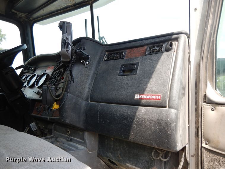 image for item DG7955 2006 Kenworth W900  ready mix truck