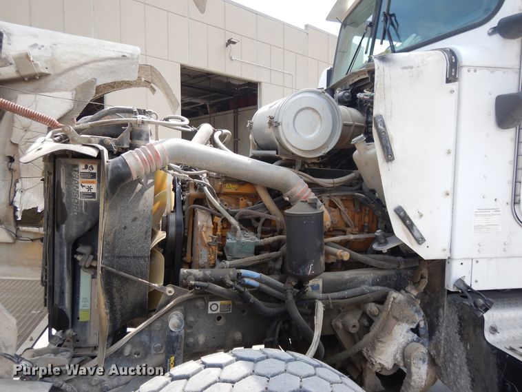 image for item DG7955 2006 Kenworth W900  ready mix truck