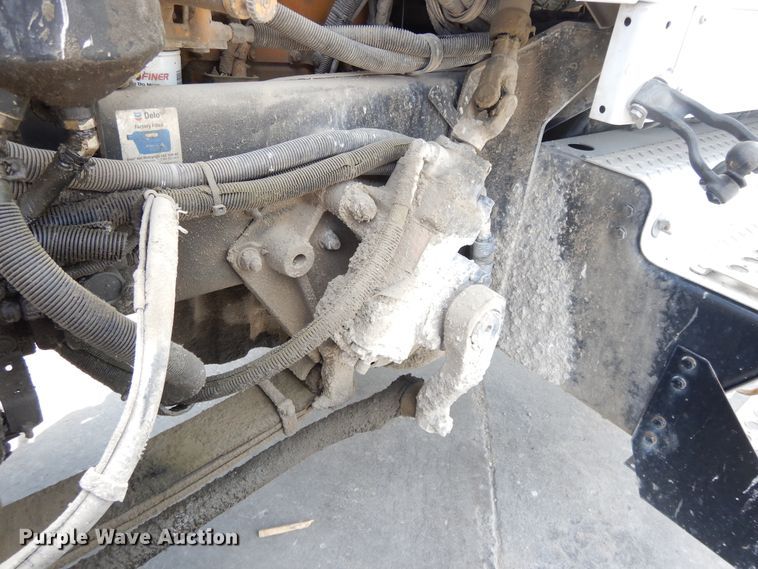 image for item DG7955 2006 Kenworth W900  ready mix truck