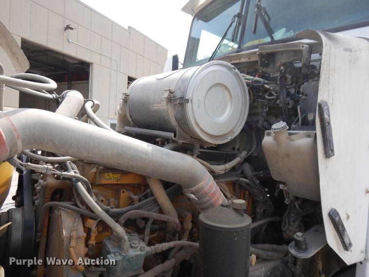 image for item DG7955 2006 Kenworth W900  ready mix truck