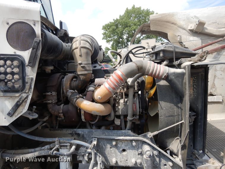 image for item DG7955 2006 Kenworth W900  ready mix truck