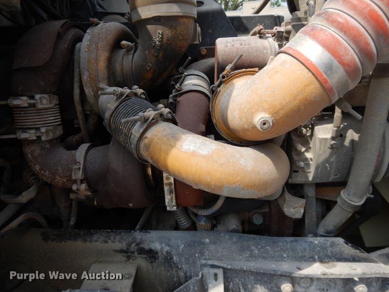 image for item DG7955 2006 Kenworth W900  ready mix truck