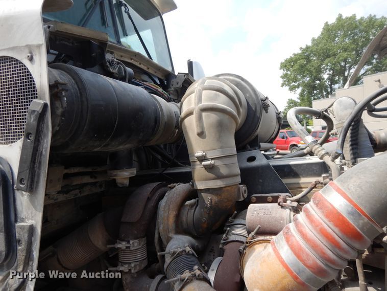 image for item DG7955 2006 Kenworth W900  ready mix truck