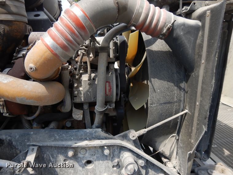 image for item DG7955 2006 Kenworth W900  ready mix truck