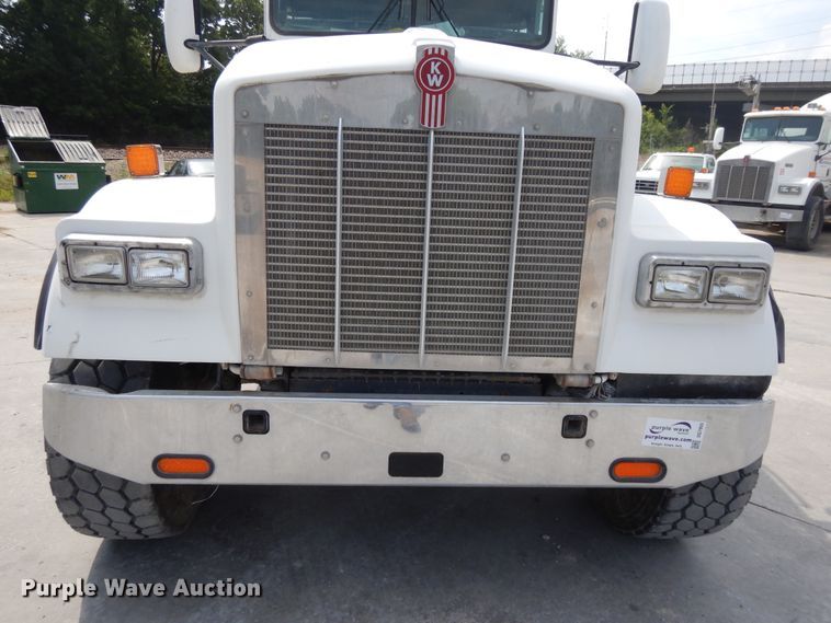 image for item DG7955 2006 Kenworth W900  ready mix truck