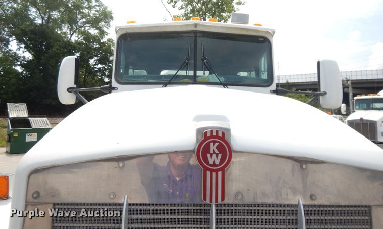 image for item DG7955 2006 Kenworth W900  ready mix truck