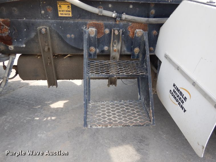 image for item DG7955 2006 Kenworth W900  ready mix truck