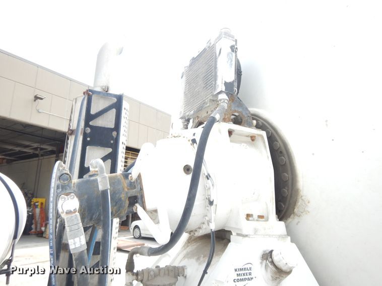 image for item DG7955 2006 Kenworth W900  ready mix truck