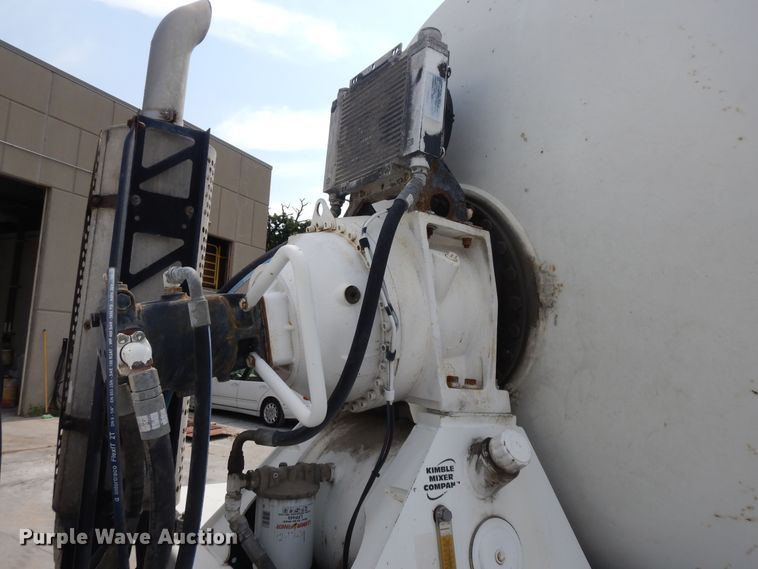 image for item DG7955 2006 Kenworth W900  ready mix truck